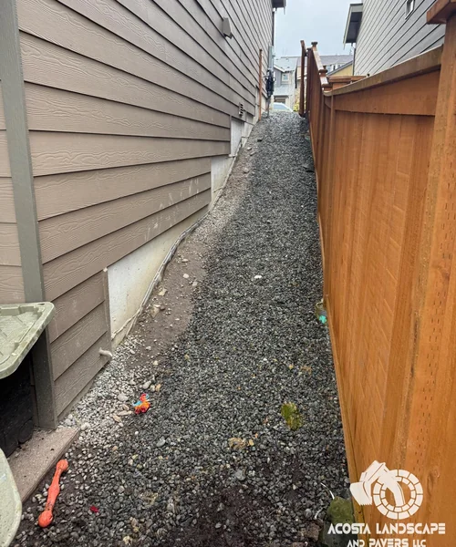 Paver Patio, Turf & Outdoor Lighting Project in Snohomish 